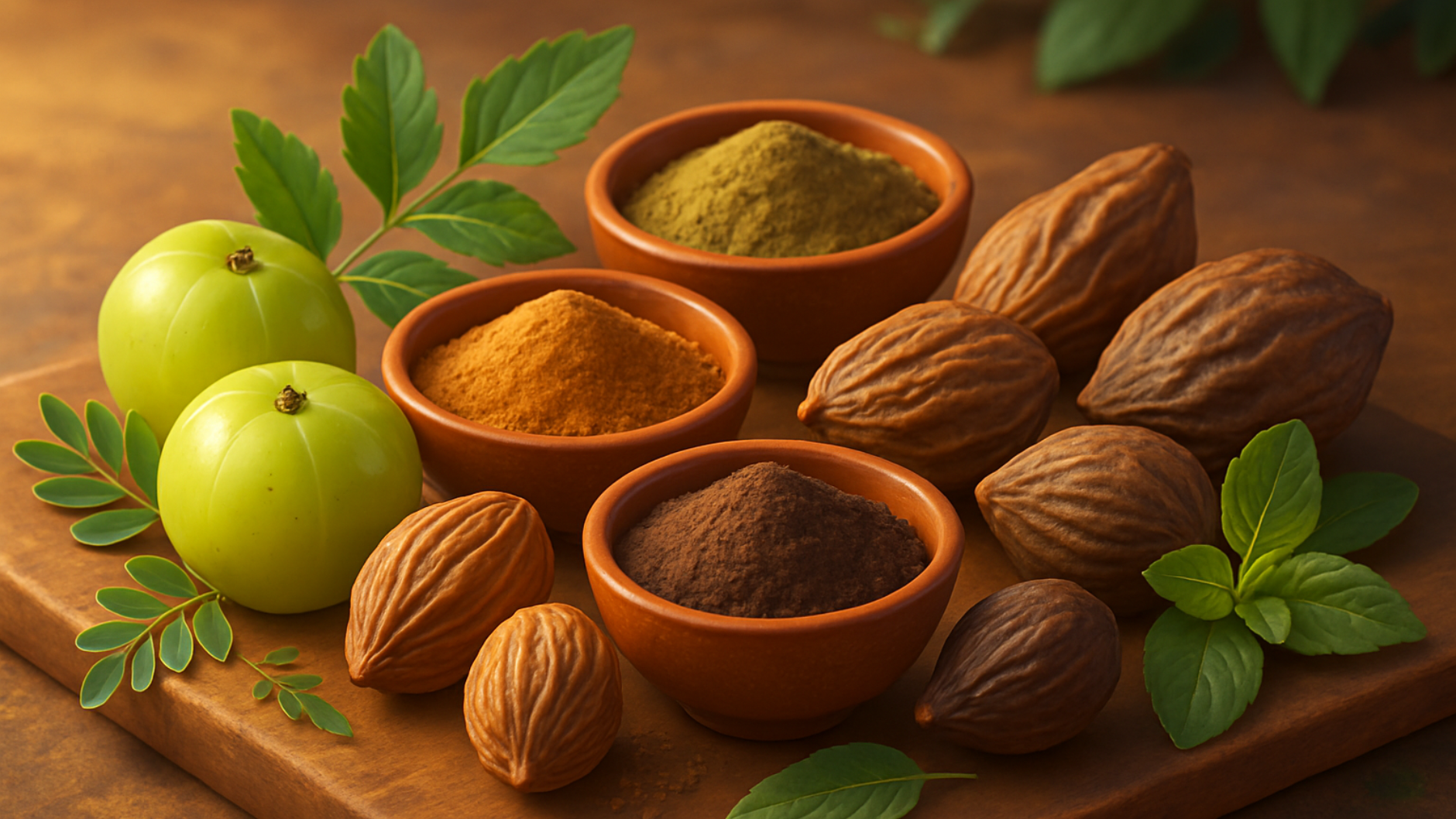 Natural Mouth Rinse: Triphala Effectively Reduces Post-Op Plaque